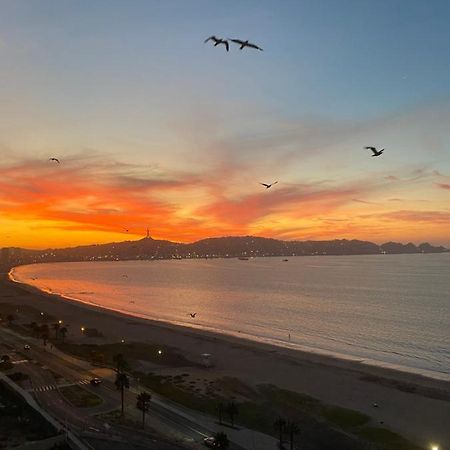 Departamento Espectacular Vista Al Mar Coquimbo Luaran gambar