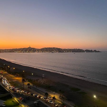 Departamento Espectacular Vista Al Mar Coquimbo Luaran gambar